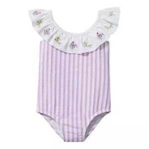 Janie & Jack girl’s swimsuit 7 years old